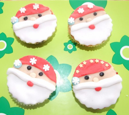 mikulášske muffiny